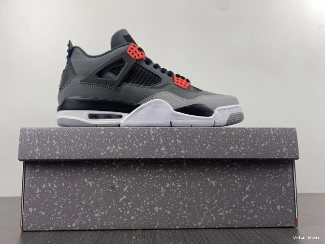 Bmlin 4 DH6927-061 Infrared Air Jordan Retro 0711
